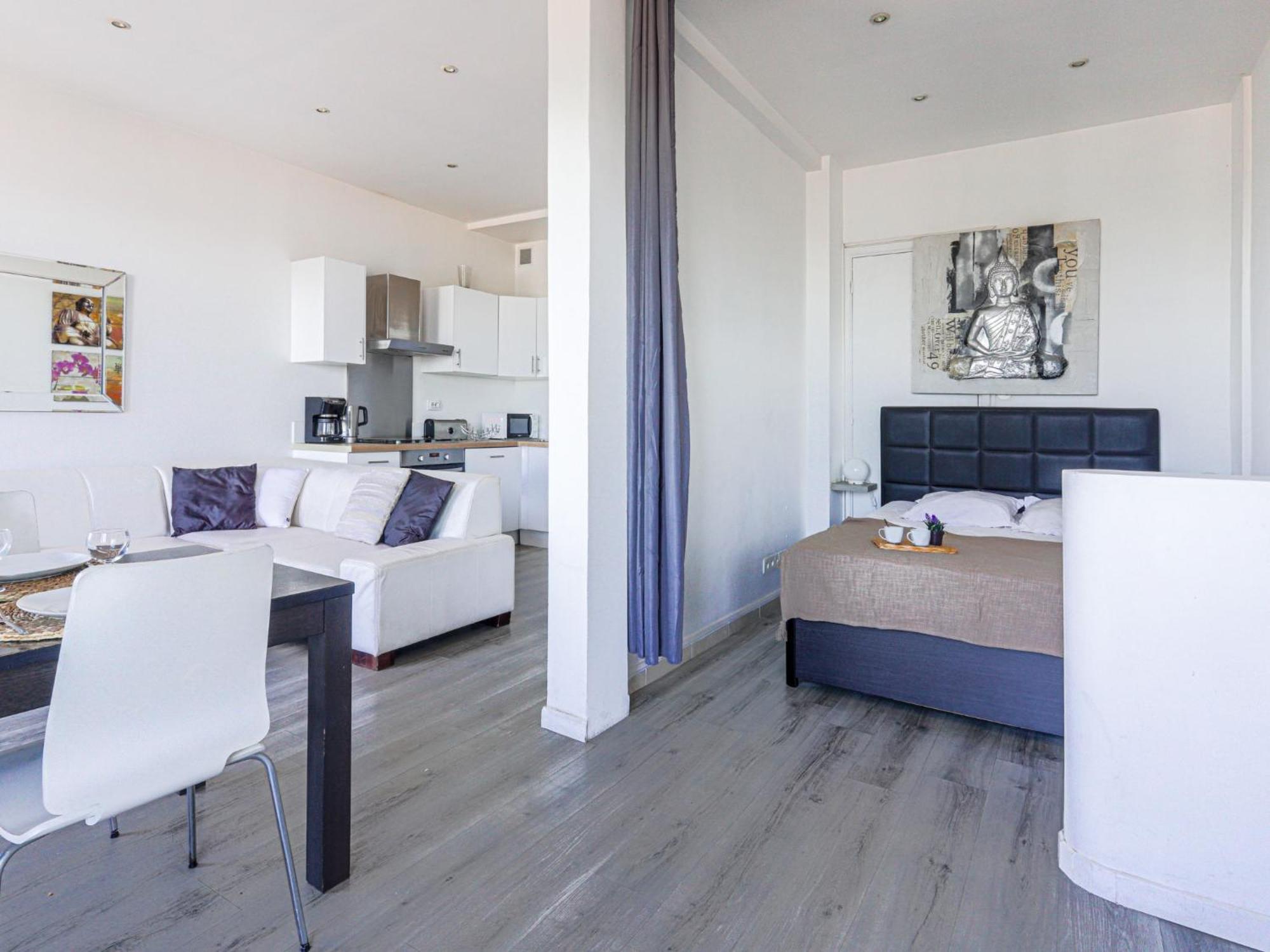 Studio La Joconde By Interhome Nice Exterior foto