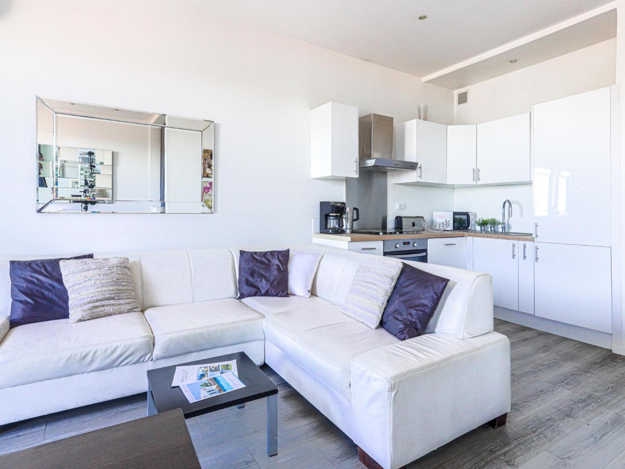 Studio La Joconde By Interhome Nice Exterior foto