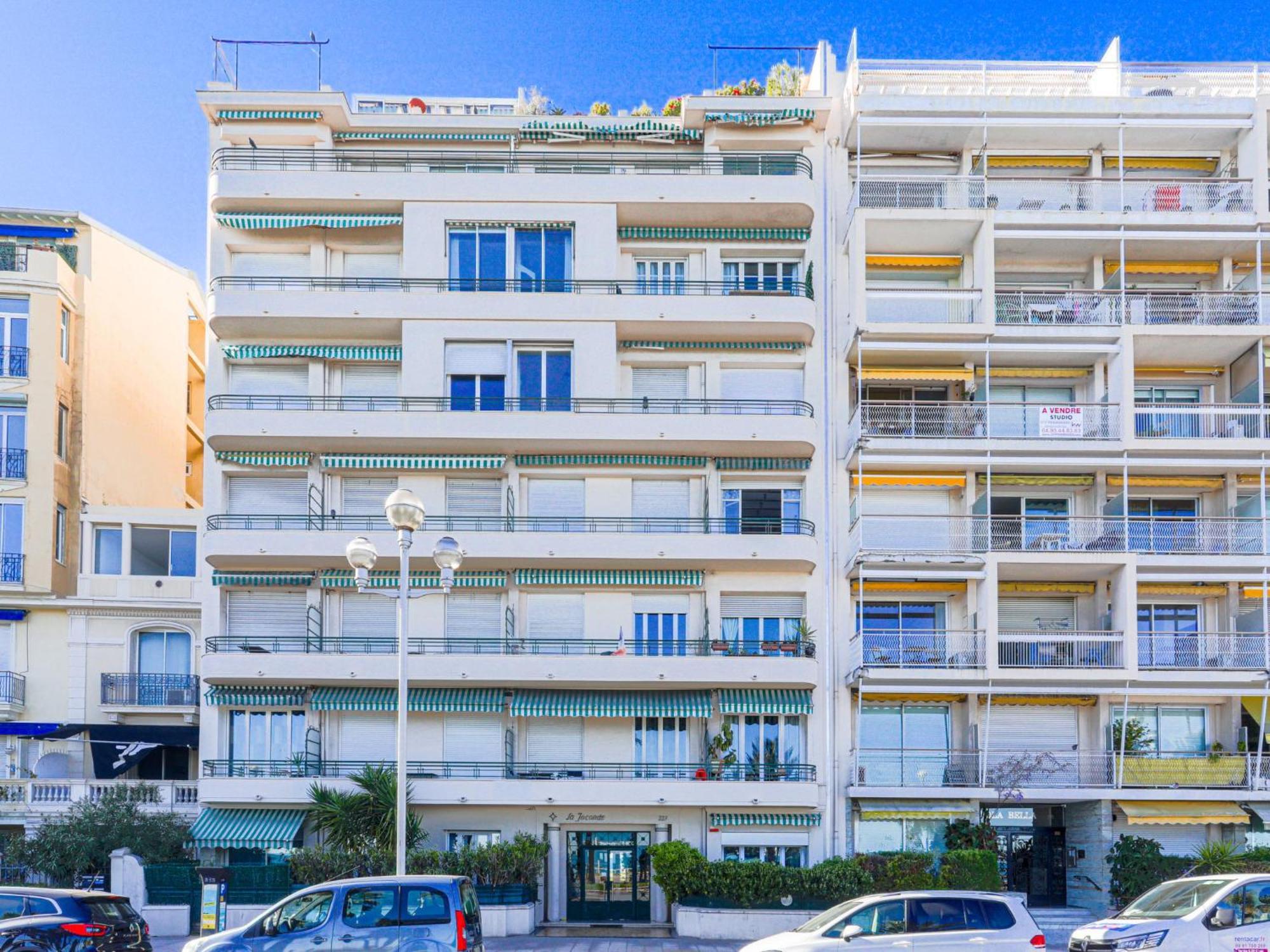 Studio La Joconde By Interhome Nice Exterior foto